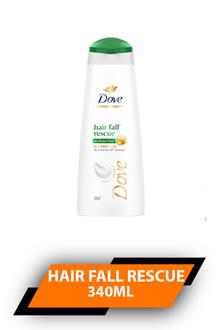 Dove Hairfall Rescue Shampoo 340ml